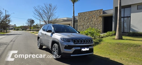 JEEP COMPASS 1.3 T270 Turbo Limited 4 portas