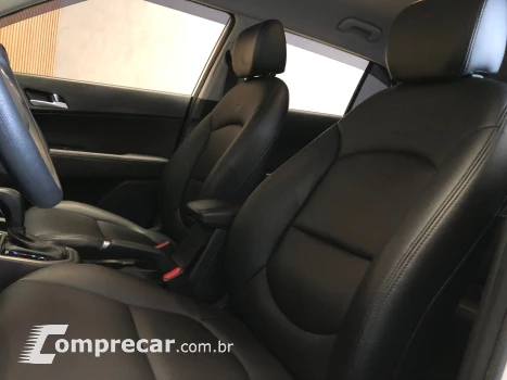 Creta 1.6 16V Flex Smart Automático