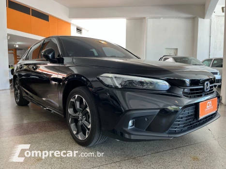 Honda CIVIC 2.0 DI E:hev Advanced E- 4 portas