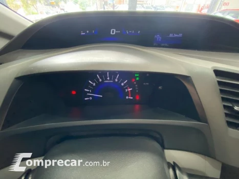 CIVIC - 2.0 LXR 16V 4P AUTOMÁTICO