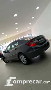 CIVIC 1.8 LXL 16V