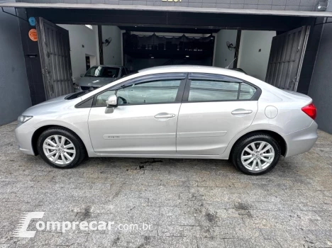 CIVIC 2.0 LXR 16V