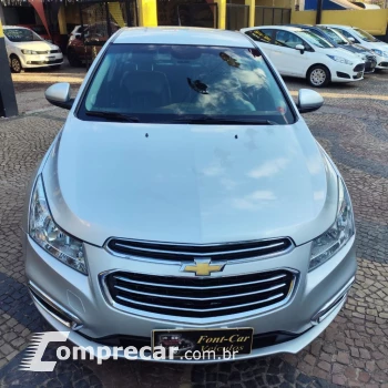 CRUZE LTZ 1.8 16V FlexPower 4p Aut.