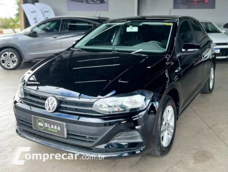 Volkswagen POLO 1.6 MSI 4 portas