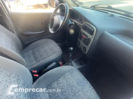 PALIO 1.0 MPI FIRE 8V FLEX 4P MANUAL