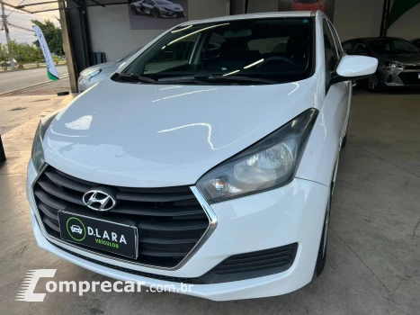 Hyundai HB20 1.0 12V Comfort 4 portas