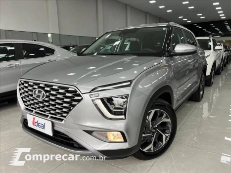 Hyundai CRETA 1.0 TGDI FLEX LIMITED AUTOMÁTICO 4 portas