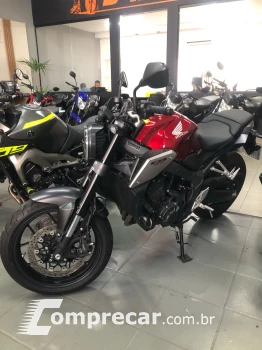 CB 650R