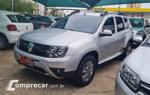 Renault DUSTER 1.6 Dynamique 4X2 16V 4 portas