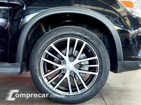 ASX 2.0 MIVEC FLEX HPE CVT