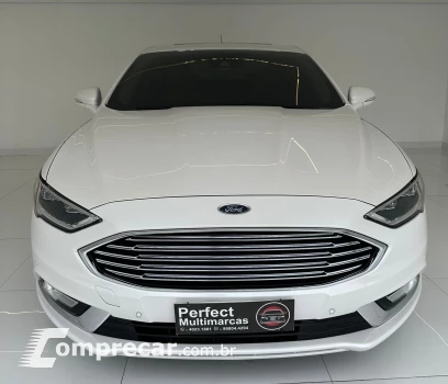 FORD FUSION 2.0 Gtdi Titanium AWD 16V 4 portas