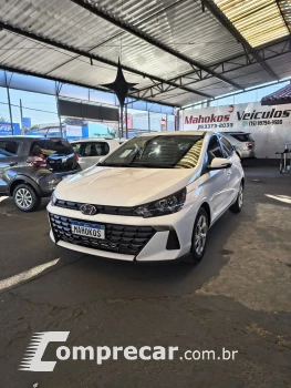 Hyundai HB20 Comfort 1.0 Flex 12V Mec. 4 portas