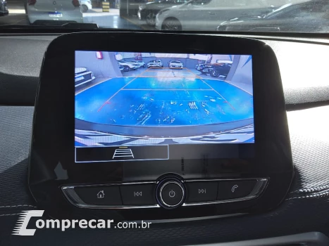 TRACKER 1.2 TURBO FLEX PREMIER AUTOMÁTICO