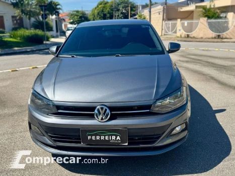 Polo 1.0 200 Tsi Comfortline Automático