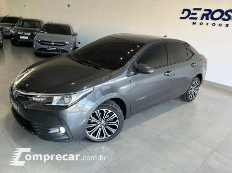 Toyota COROLLA XEI 2.0 FLEX 16V AUT. 4 portas