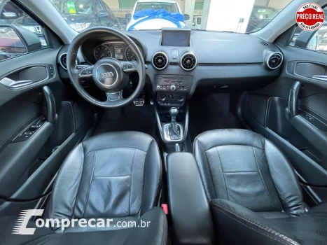 A1 1.4 TFSI SPORTBACK AMBITION 16V 185CV GASOLINA 4P AUTOMÁT