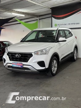 Creta Attitude 1.6 16V Flex Aut.