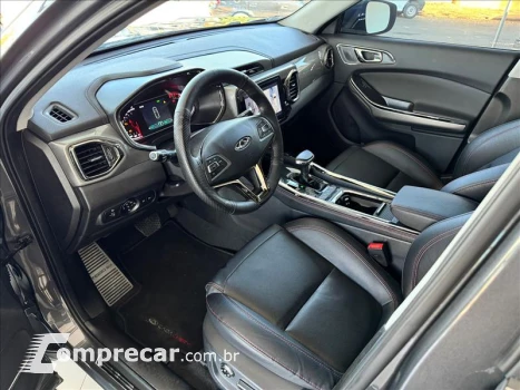 TIGGO 5X PRO 1.5 VVT Turbo Iflex