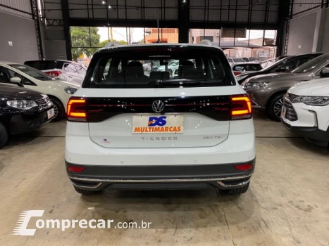 T-CROSS - 1.4 250 TSI TOTAL HIGHLINE AUTOMÁTICO