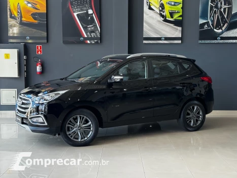 Hyundai ix35 GL 2.0 16V 2WD Flex Aut. 4 portas