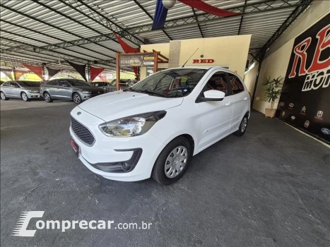 KA 1.0 TI-VCT FLEX SE MANUAL