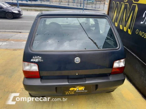 Fiat Uno Mille 2 portas