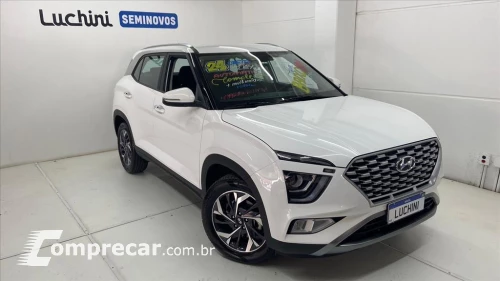 Hyundai CRETA 1.0 TGDI FLEX LIMITED AUTOMÁTICO 4 portas