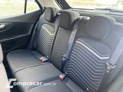 PULSE 1.0 TURBO 200 FLEX AUDACE CVT