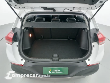 TRACKER 1.2 TURBO FLEX PREMIER AUTOMÁTICO