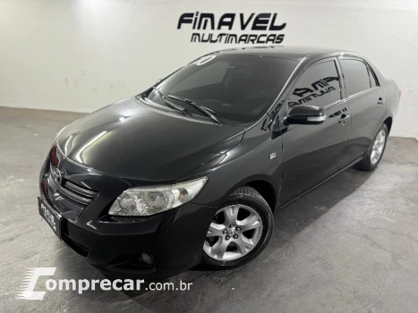 Toyota COROLLA 1.8 XEI 16V 4 portas