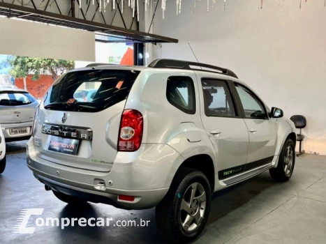 DUSTER - 2.0 DYNAMIQUE 4X2 16V 4P AUTOMÁTICO