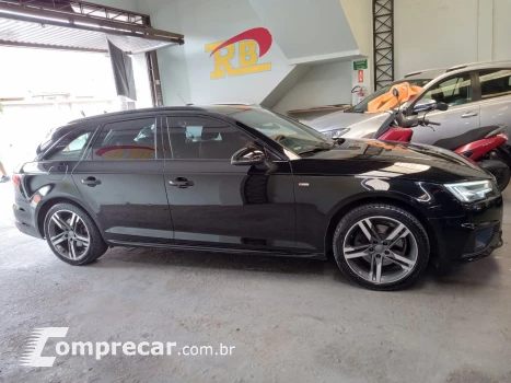 A4 2.0 TFSI Avant S Line S Tronic