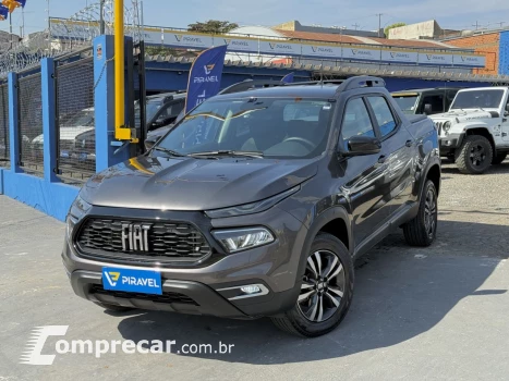 Fiat Toro Freedom 1.3 T270 4x2 Flex Aut. 4 portas