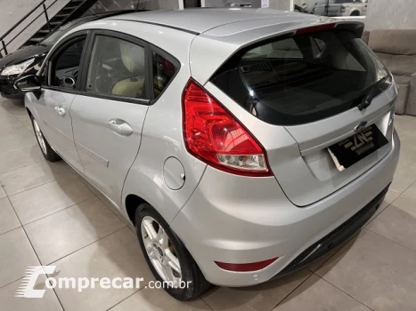 FIESTA HATCH - 1.6 TITANIUM HATCH 16V 4P POWERSHIFT