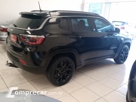 COMPASS 2.0 16V Limited 4X4