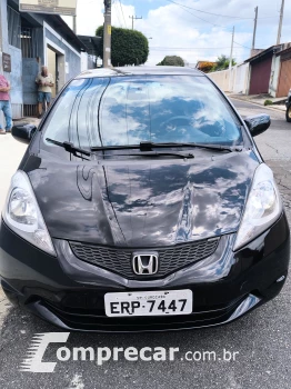 Honda FIT 1.4 LX 8V 4 portas