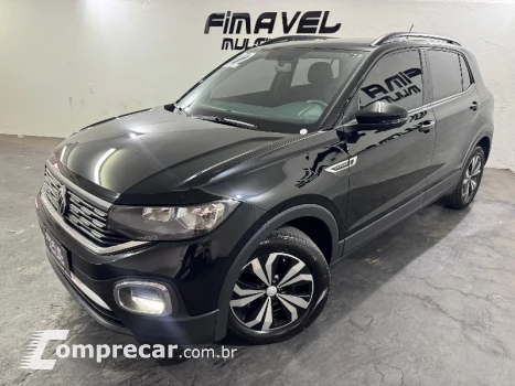 T-CROSS 1.0 200 TSI Sense