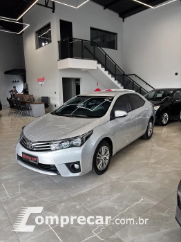 Toyota COROLLA 2.0 XEI 16V 4 portas