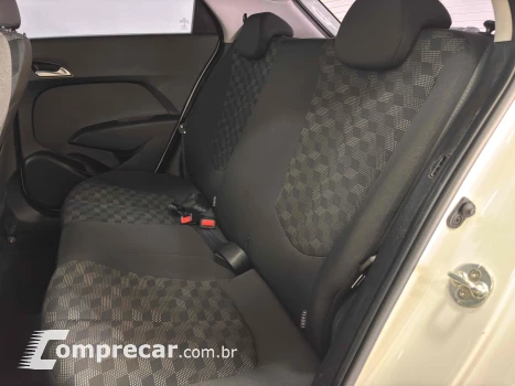 HB20 1.6 COMFORT PLUS 16V FLEX 4P MANUAL