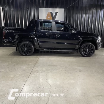 AMAROK 3.0 V6 TDI Highline Extreme CD 4motion