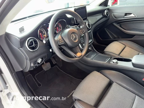 CLA 180 1.6 CGI 7g-dct