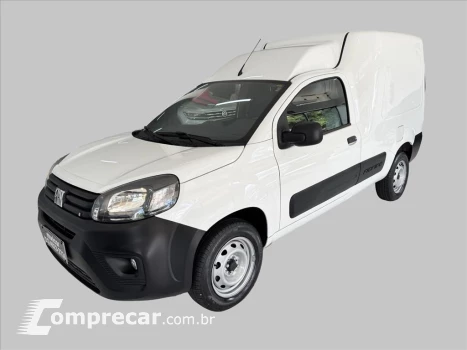 Fiat FIORINO 1.4 MPI FURGÃO ENDURANCE 8V FLEX 2P MANUAL 2 portas