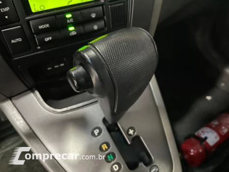 TUCSON 2.0 MPFI GLS 16V 143CV 2WD GASOLINA 4P AUTOMÁTICO