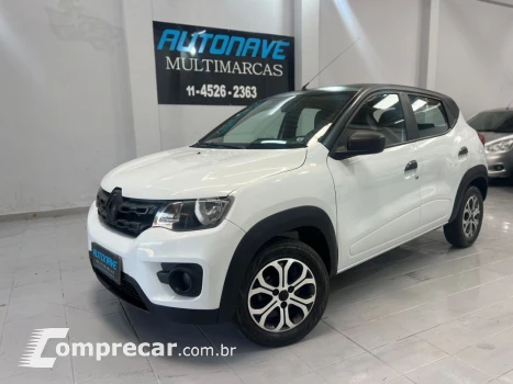 Renault Kwid 1.0 12V 4P SCE FLEX ZEN 4 portas