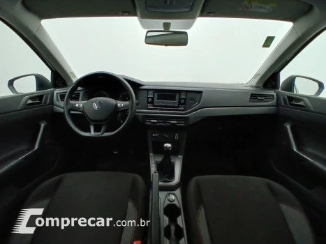 POLO 1.0 MPI TRACK MANUAL