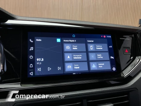 Nivus 1.0 200 Tsi Total Flex Highline Automático