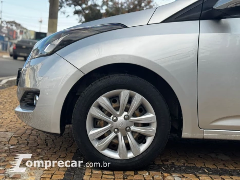 HB20 1.6 Comfort Plus 16V