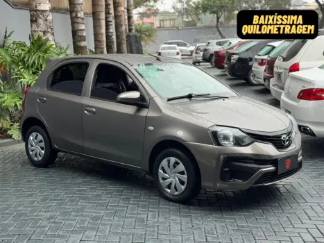 Toyota ETIOS 1.3 X 16V 4 portas