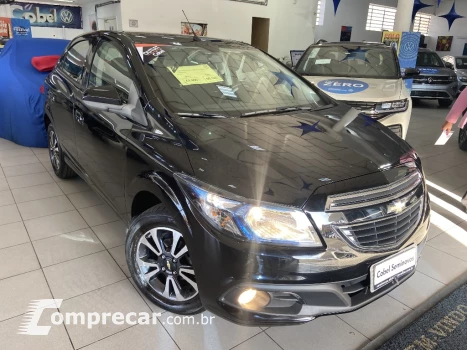 CHEVROLET ONIX 1.4 MPFI LTZ 8V FLEX 4P MANUAL 4 portas