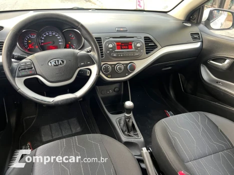 Picanto 1.0 12V 4P EX